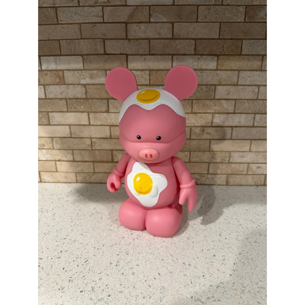 Disney Vinylmation Urban 2 Ham Eggs LE 9 Inches Figure